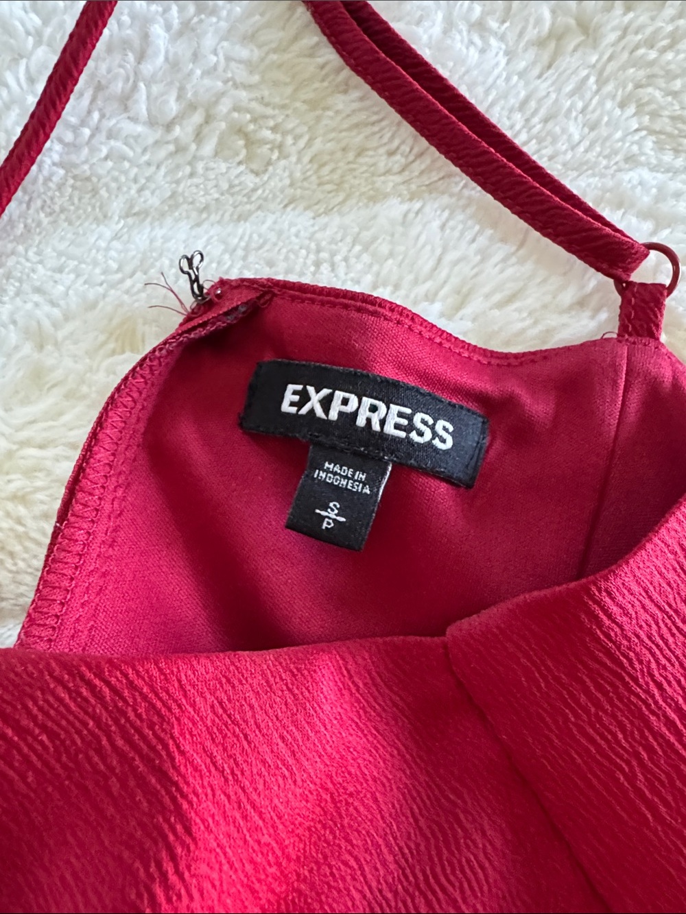 Express Dress - Picture 5 of 7